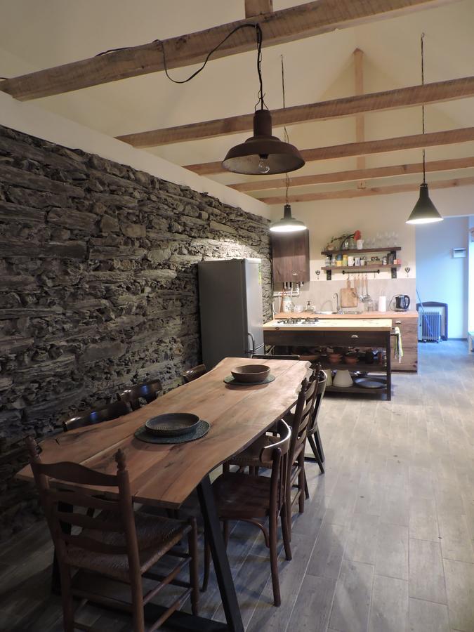 Sno House In Kazbeg Otel Dış mekan fotoğraf