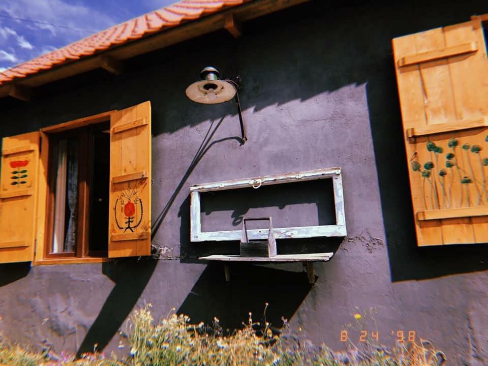 Sno House In Kazbeg Otel Dış mekan fotoğraf