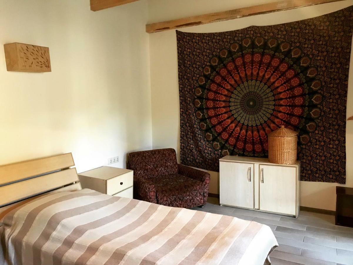 Sno House In Kazbeg Otel Dış mekan fotoğraf
