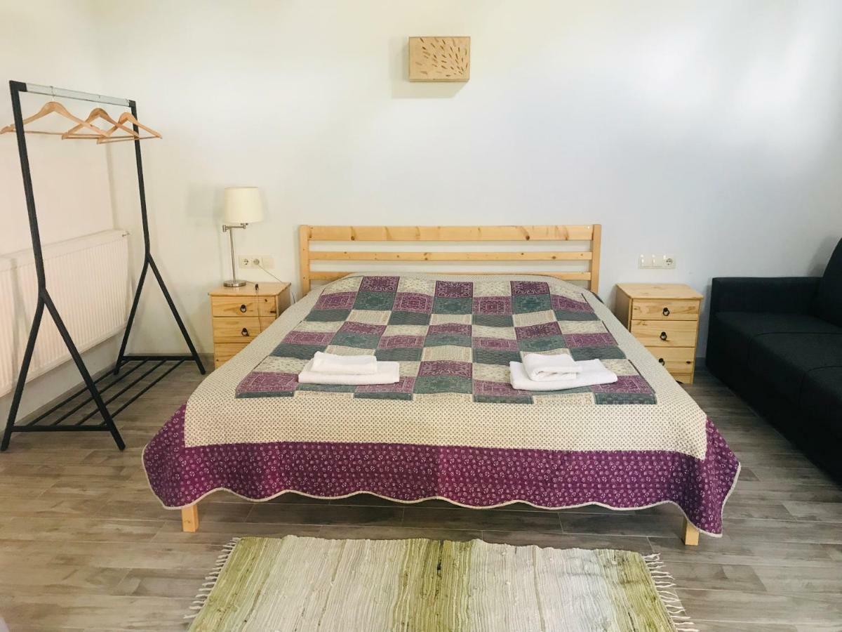 Sno House In Kazbeg Otel Dış mekan fotoğraf