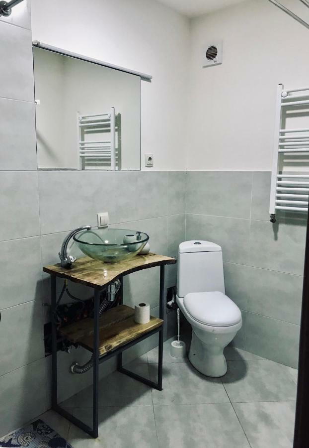 Sno House In Kazbeg Otel Dış mekan fotoğraf
